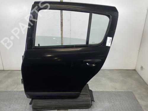 Used Left rear door DACIA SANDERO 1.4 MPI LPG (72 hp) 21502242