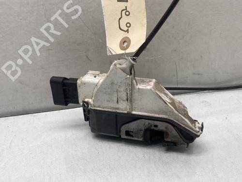 Front right lock CITROËN C3 II (SC_) 1.4 HDi 70 (SC8HZC, SC8HR0, SC8HP4) | BP28705019C97