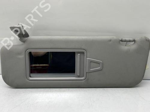Used Left sun visor Left sun visor KIA SPORTAGE III (SL) [2009-2017] 21963088 21963088