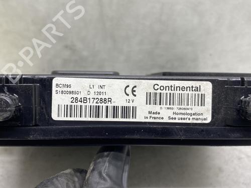 Used Fuse box RENAULT MEGANE III Hatchback (BZ0/1_, B3_) 1.5 dCi (BZ09, BZ0D, BZ1W, BZ29, BZ14) (110 hp) 19955295