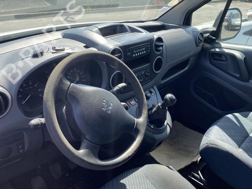 Sikkerhedssele-spænde PEUGEOT PARTNER Tepee 1.6 HDi / BlueHDi 75 | BP29939272I32 - Image 24