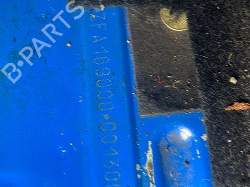 Engine control unit (ECU) FIAT PANDA (169_) 1.2 (169.AXB11, 169.AXB1A) | BP26527835M57  - Image 14