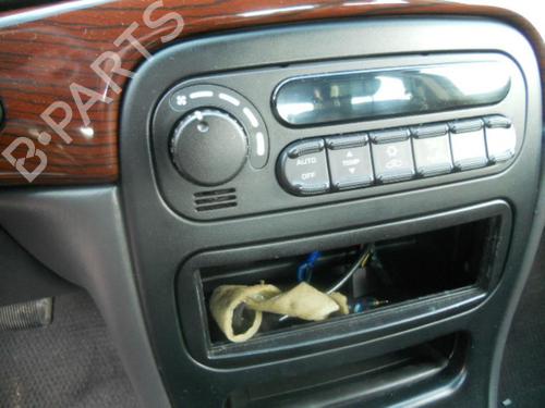 Used Parts CHRYSLER 300M (LR)  2.7 V6 24V  1813216