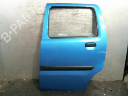 Used Left rear door OPEL AGILA (A) (H00) 1.2 16V (F68) (75 hp) 20032031