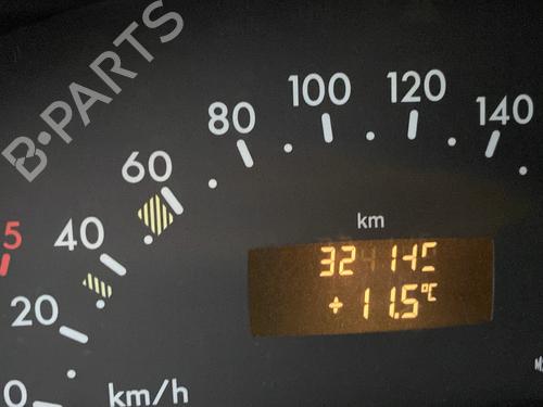 Left headlight MERCEDES-BENZ A-CLASS (W168) A 170 CDI (168.008) | BP31646691C28 