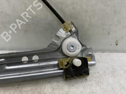 Front left window mechanism RENAULT MEGANE IV Hatchback (B9A/M/N_) 1.5 dCi 110 (B9A3) | BP20182806C22 