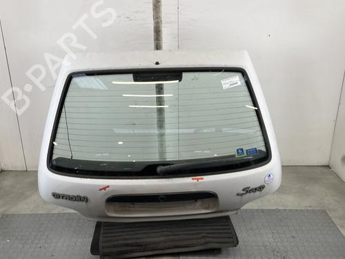 Used Tailgate CITROËN SAXO (S0, S1) 1.4 VTS (75 hp) 31804577
