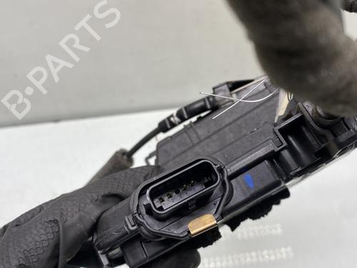 Front left lock RENAULT CAPTUR I (J5_, H5_) 0.9 TCe 90 | BP30791295C98 