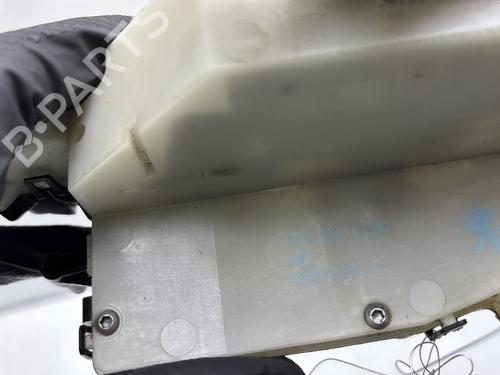 Rear right lock PEUGEOT 208 I (CA_, CC_) 1.2 VTI 82 | BP28603734C99 