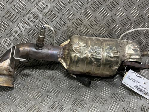 Used Catalyst CITROËN DS3 (SA_) 1.2 VTi 82 (82 hp) 31962106