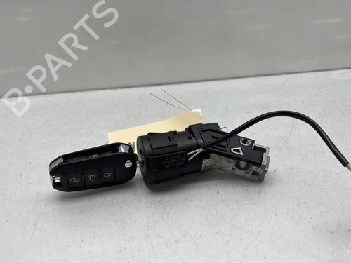 Used Ignition barrel PEUGEOT 208 I (CA_, CC_) 1.2 VTI 82 (82 hp) 28603722