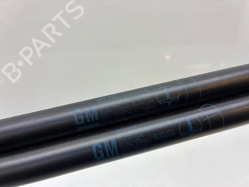 Gassdemper Bakluke Gassdemper Bakluke OPEL AGILA A (H00) 1.2 16V (F68) (75 hp) 34183455 34183455