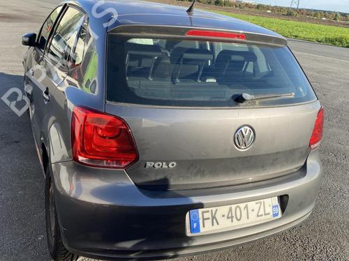 Right mirror VW POLO V (6R1, 6C1) 1.2 TDI | BP22407425C27 