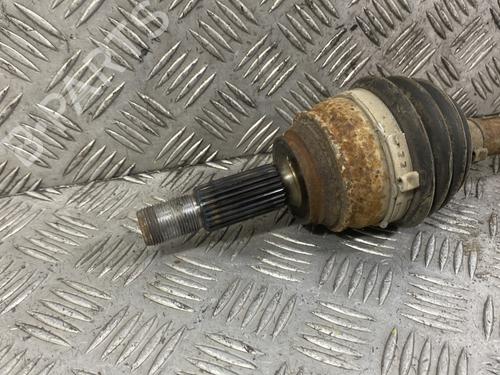 Left front driveshaft FORD FIESTA VI (CB1, CCN) 1.5 TDCi | BP26495983M38 