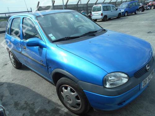 Right front driveshaft OPEL CORSA B (S93)  | BP20035743M39 