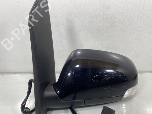 Left mirror VW TOURAN (1T1, 1T2) 1.9 TDI | BP29287049C26
