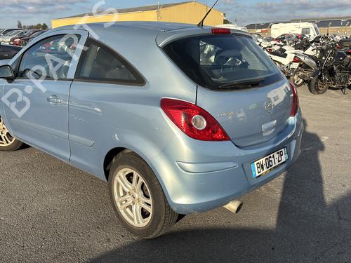 Ignition barrel OPEL CORSA D (S07) 1.3 CDTI (L08, L68) | BP28279275M48 