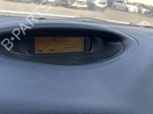 Rear parcel shelf CITROËN C5 II Break (RE_) 1.6 HDi (RE9HZC, RE9HYB) | BP36474269C85 - Image 14