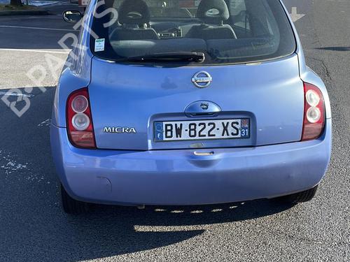 Steering column stalk NISSAN MICRA III (K12) 1.2 16V | BP20010183I23 