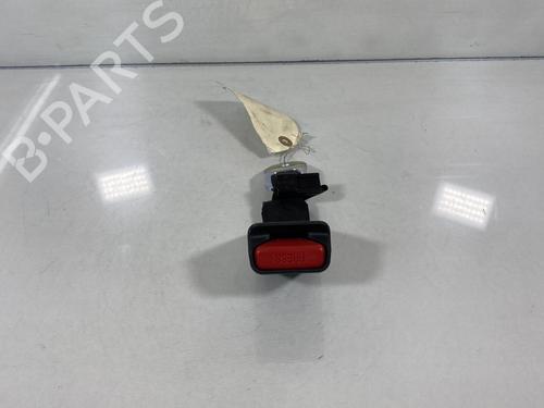 Used Seat buckle PEUGEOT 108 1.2 (82 hp) 19976889