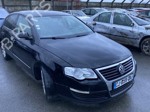Front left door window VW PASSAT B6 (3C2) 1.9 TDI | BP29371856C18 