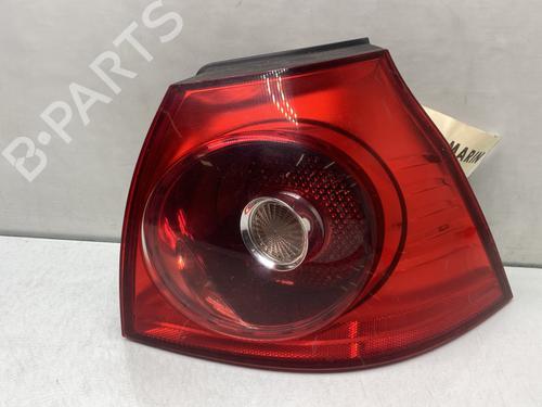 Used Right taillight VW GOLF V (1K1) 1.9 TDI (105 hp) 29528389