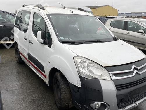 Right front door CITROËN BERLINGO MULTISPACE (B9) 1.6 HDi 110 | BP19990966C3 