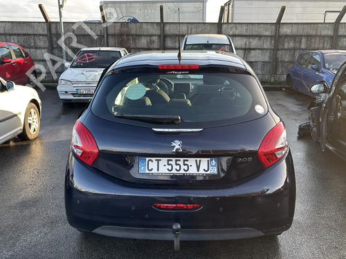 Left front window switch PEUGEOT 208 I (CA_, CC_) 1.4 HDi | BP33484588I27 - Image 15