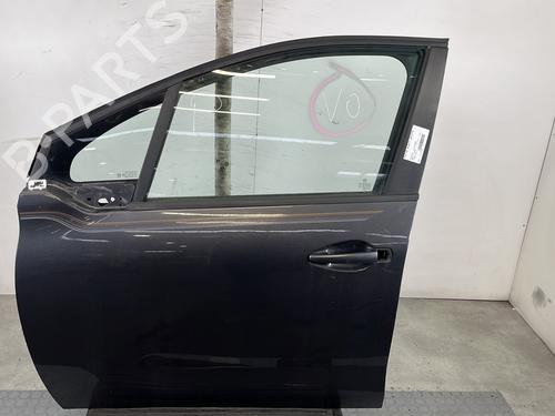 Used Left front door PEUGEOT 208 I (CA_, CC_) 1.2 VTI 82 (82 hp) 32292528