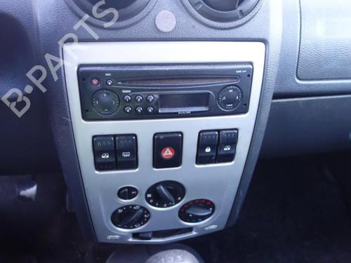 Instrument cluster DACIA LOGAN (LS_) 1.6 (LS0B, LS0D, LS0F, LS0H) | BP23885960C47  - Image 8