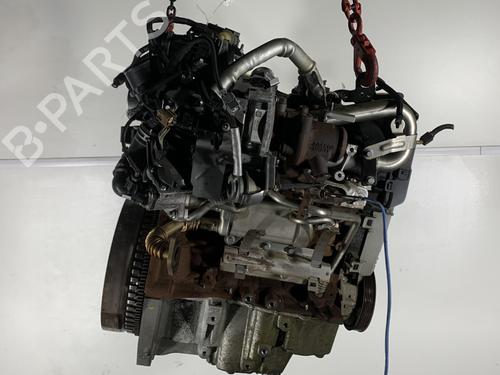 Used Engine RENAULT CAPTUR I (J5_, H5_) 1.5 dCi 90 (J5N4, J5M5, J5MW, J5M6, J5AL, J5AJ) (90 hp) 21964026