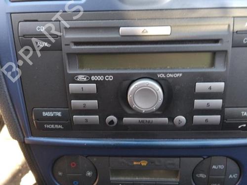 Left front door FORD FIESTA V (JH_, JD_)  | BP19956677C2 