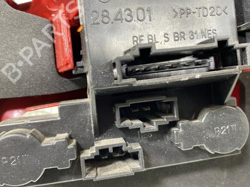 Left taillight VW GOLF IV Variant (1J5) 1.9 TDI | BP27252035C34 - Image 6