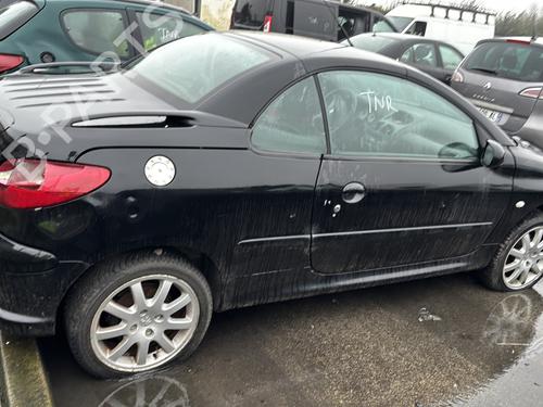 Engine control unit (ECU) PEUGEOT 206 CC (2D) 2.0 S16 | BP31602111M57 - Image 5