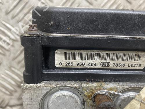 ABS pump CITROËN C4 Picasso I MPV (UD_) 1.6 HDi | BP31189572M43