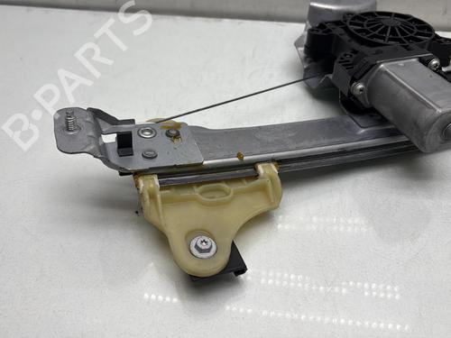 Front left window mechanism RENAULT CLIO IV (BH_) 1.2 16V | BP28569282C22