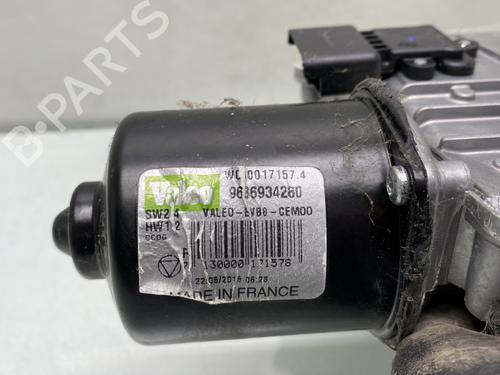 Used Front wiper motor Front wiper motor DS DS 5 (KF_) 2.0 BlueHDi 180 (180 hp) 31212163 31212163