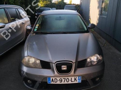Front left door window SEAT IBIZA III (6L1) 1.4 TDI | BP26952557C18 