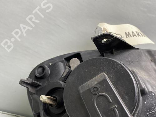 Left headlight RENAULT KANGOO (KC0/1_) 1.5 dCi (KC07) | BP20492710C28 