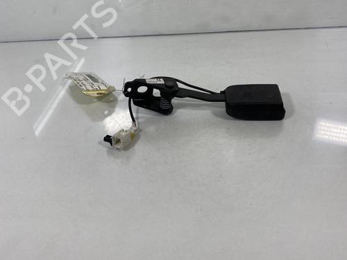 Used Seat buckle Seat buckle PEUGEOT 308 CC (4B_) 2.0 HDi (140 hp) 19981849 19981849