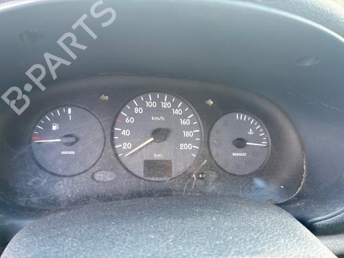 Left headlight RENAULT CLIO II Hatchback Van (SB0/1/2_) 1.9 D (SB0R) | BP36550001C28 - Image 18