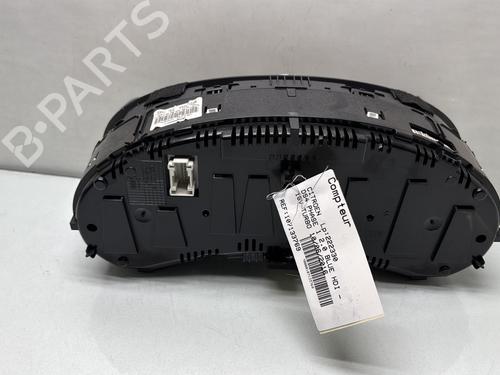 Instrument cluster CITROËN DS4 (NX_) 2.0 BlueHDi 150 | BP29507312C47 