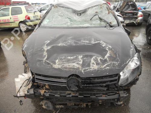 Climate control VW GOLF VI (5K1)  | BP20006091I5 