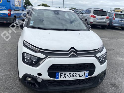 Pedal CITROËN C3 III (SX) 1.5 BlueHDi 100 (SXYHYP, SXYHTU) | BP30791041I4 - Image 37