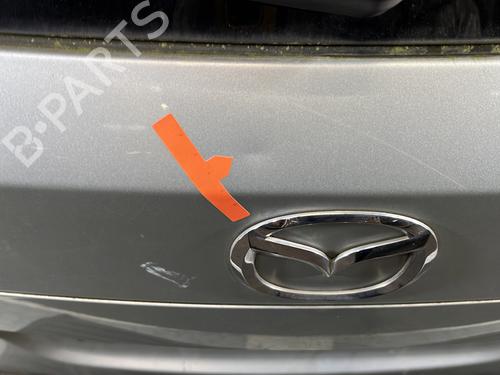Tailgate MAZDA 6 Station Wagon (GY) 2.0 DI (GY19) | BP32267256C6