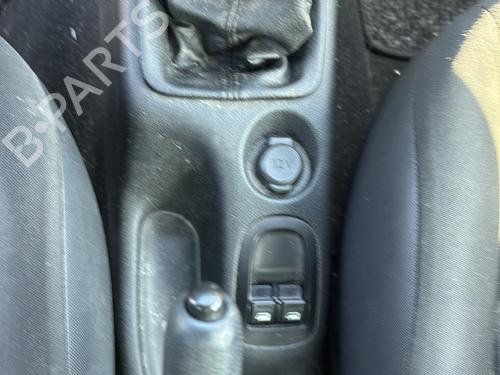 Front slam panel PEUGEOT 206+ (2L_, 2M_) 1.4 HDi eco 70 | BP31641466C72 