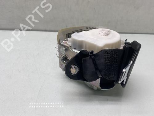 Used Rear left seatbelt Rear left seatbelt CITROËN C3 II (SC_) 1.2 VTi 82 (82 hp) 27676932 27676932