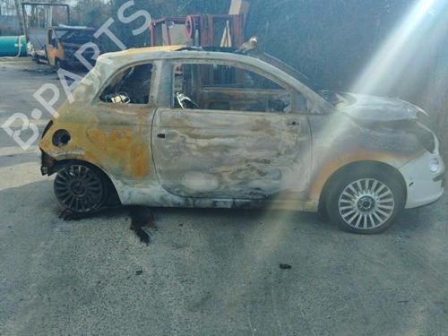 Other FIAT 500 (312_) 1.3 D Multijet (312AXE1A) | BP19965612O1 