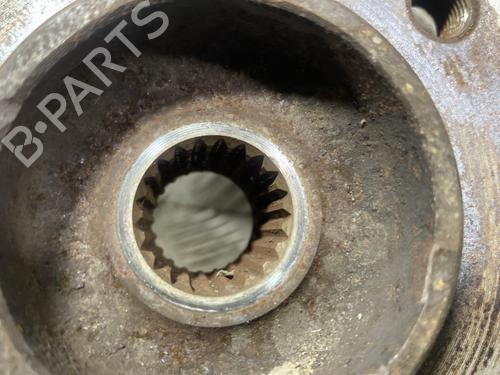 Used Left front steering knuckle Left front steering knuckle CITROËN C3 III Van (SX_, SY_) BlueHDi 100 (102 hp) 30907508 30907508