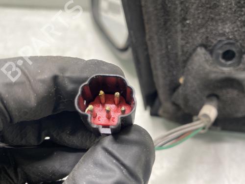 Left mirror FORD FUSION (JU_) 1.6 | BP32141976C26